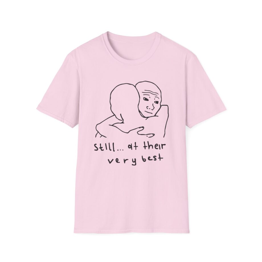 The  Still... At Their Very Best Hug Unisex Softstyle T-shirt