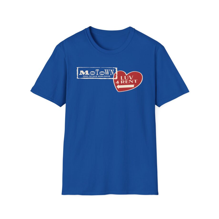 Smino Luv 4 Rent Unisex Softstyle T-shirt