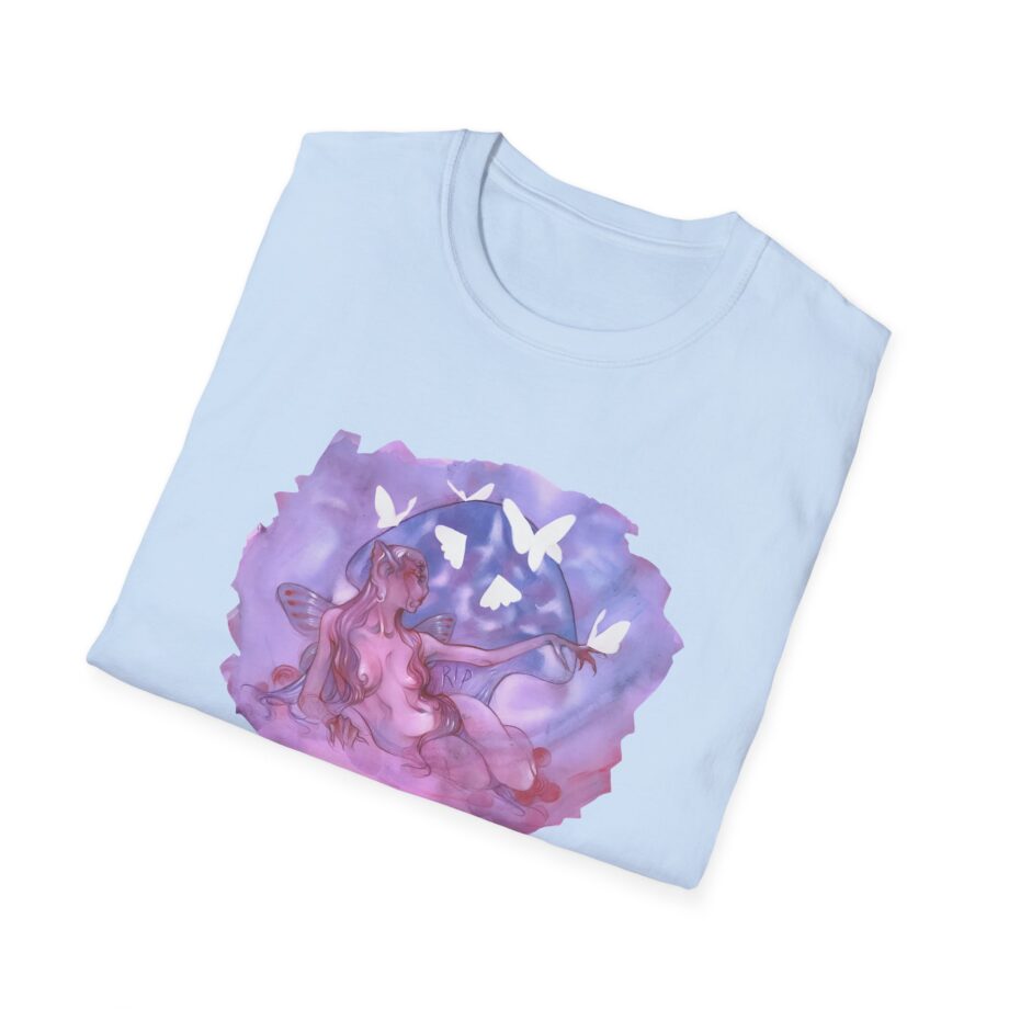 Melanie Martinez Dreamy Unisex Softstyle T-shirt