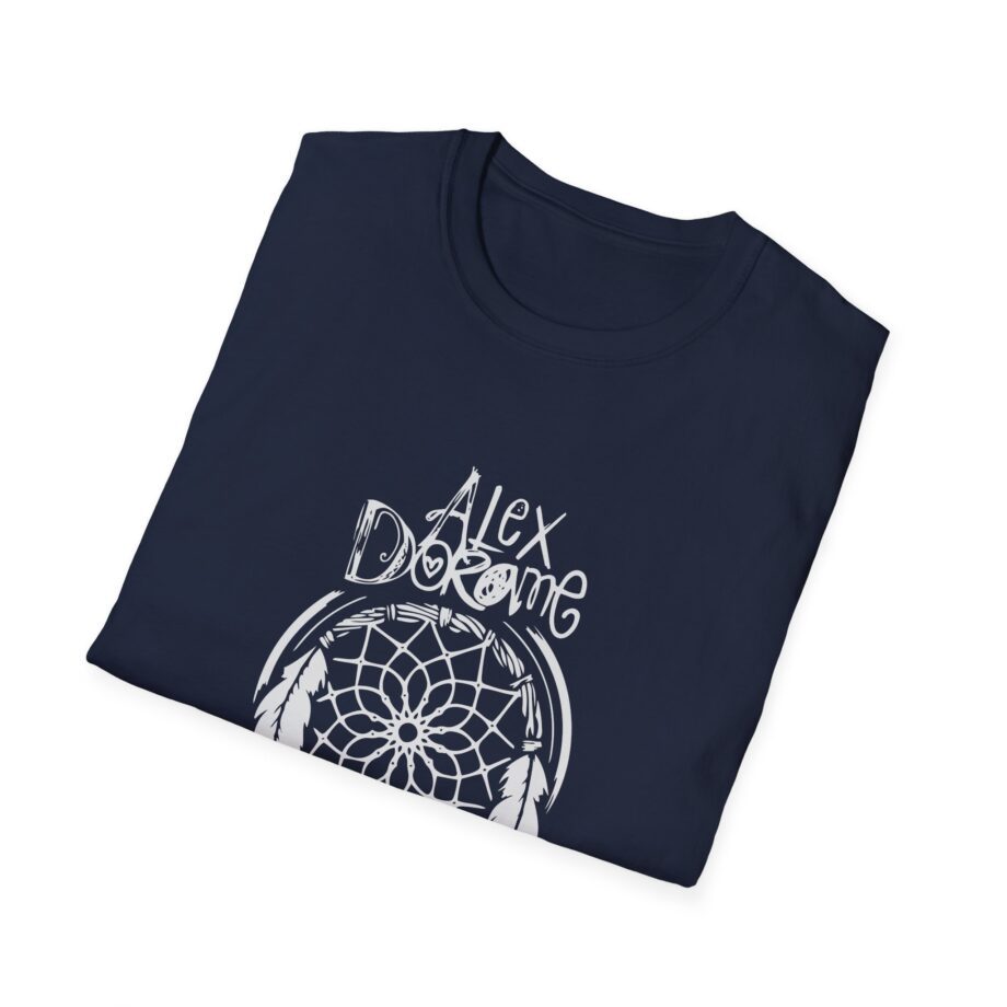 Alex Dorame Unisex Softstyle T-shirt