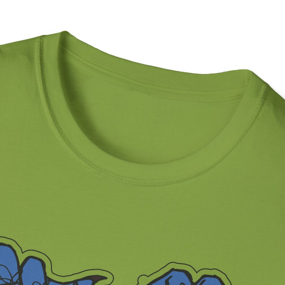 Limp Bizkit Unisex Softstyle T-Shirt
