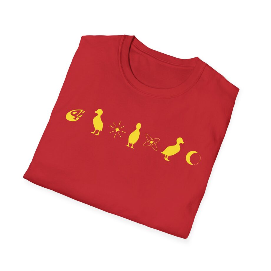 Quackity Unisex Softstyle T-shirt
