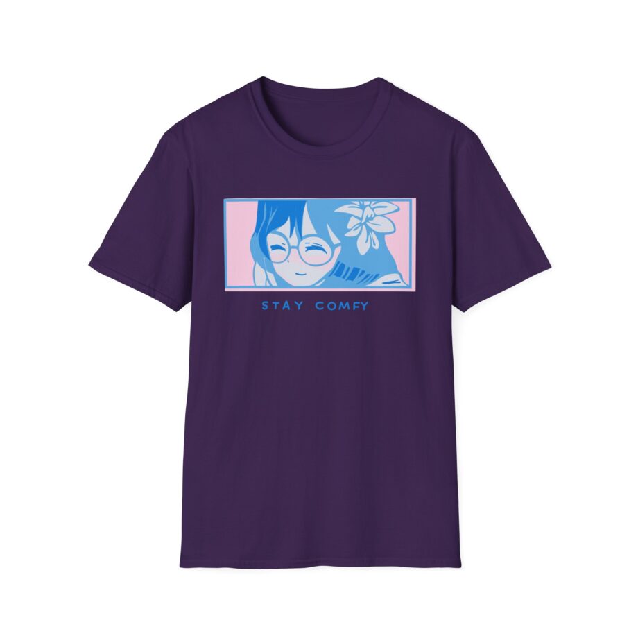 Stay Comfy Unisex Softstyle T-Shirt