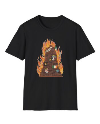 Kneecap Unisex Softstyle T-Shirt