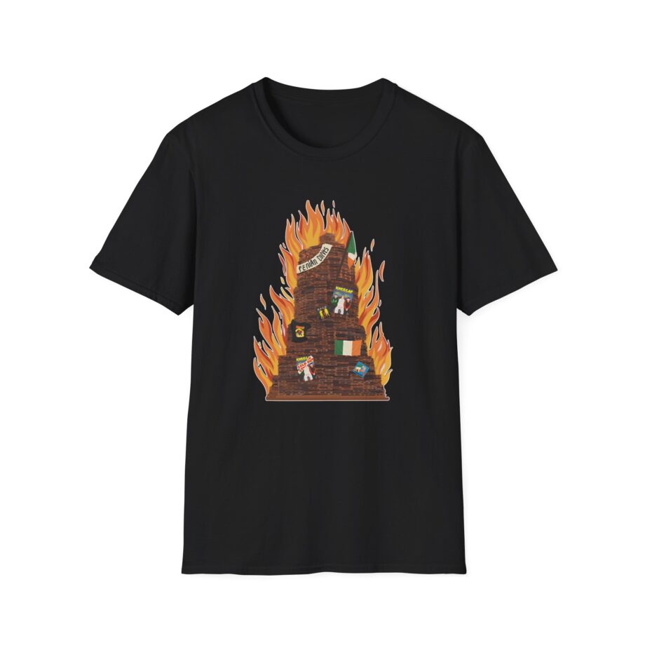 Kneecap Unisex Softstyle T-Shirt