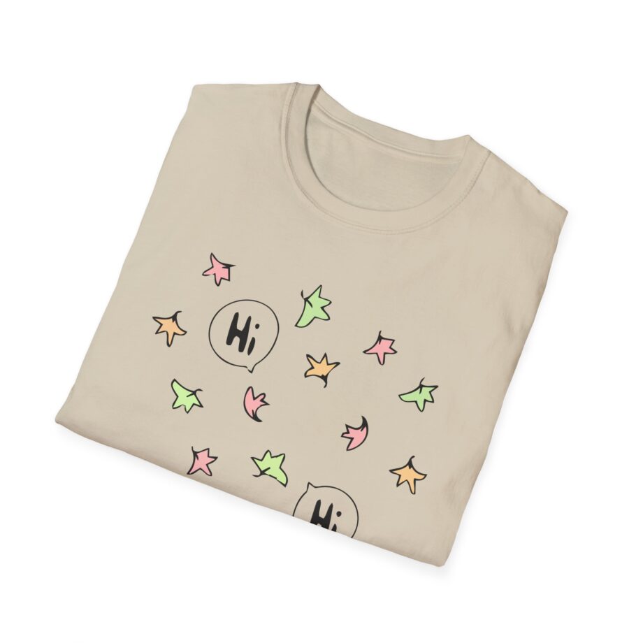 Heartstopper Unisex Softstyle T-Shirt