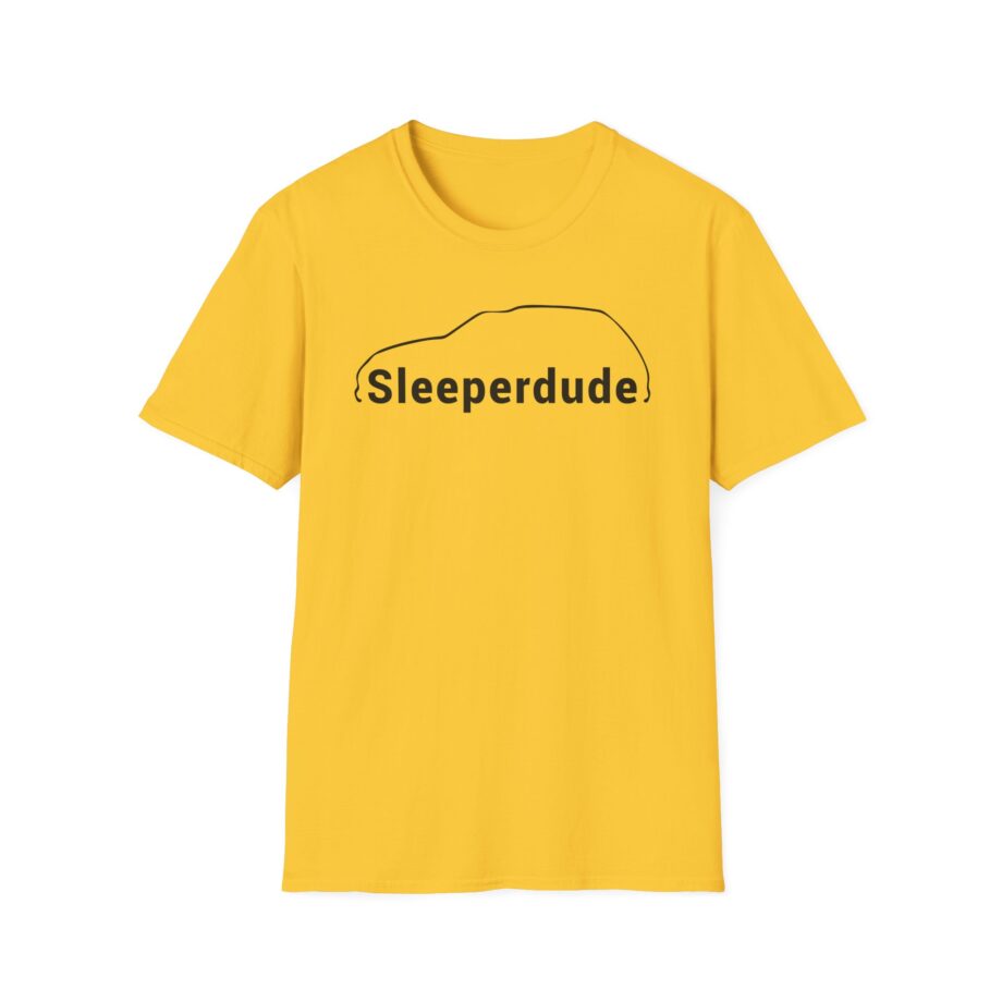 Sleeperdude Unisex Softstyle T-Shirt
