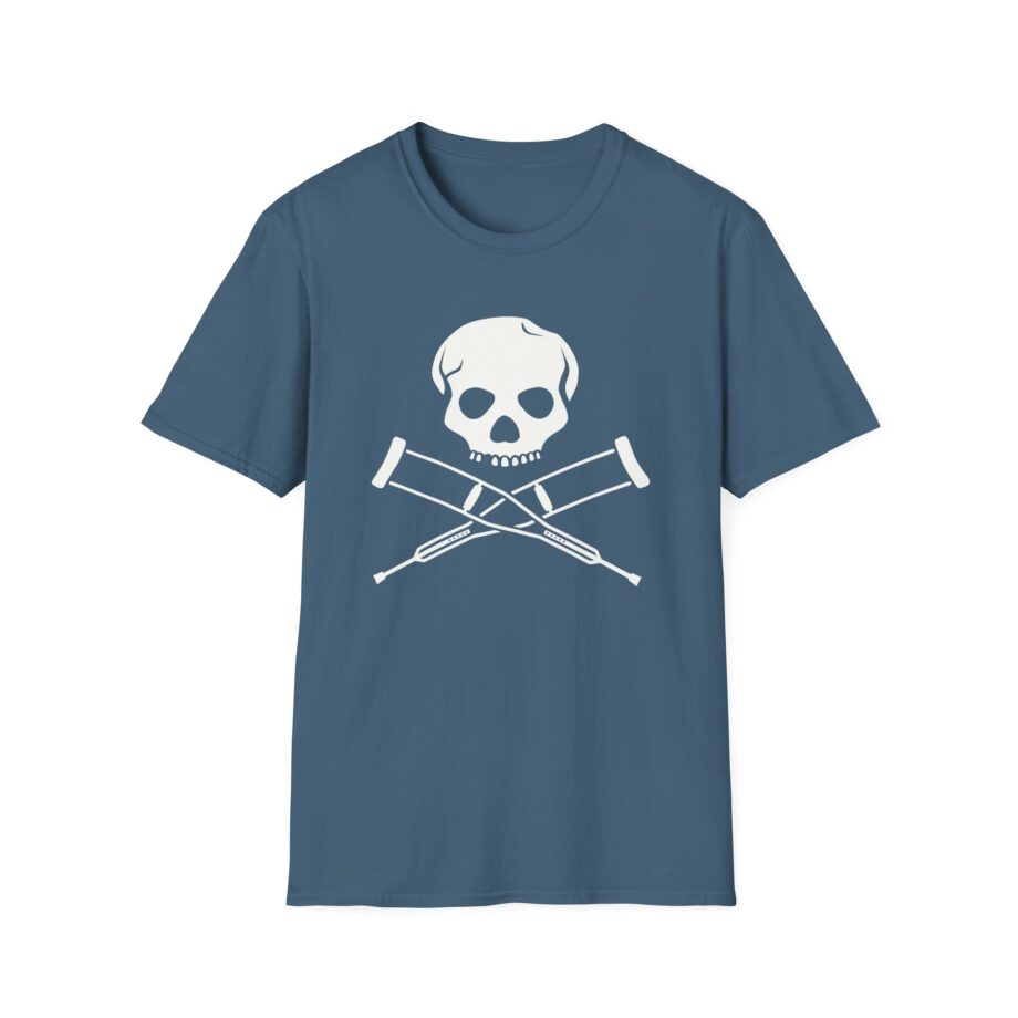 Jackass the Movie 2002 Unisex Softstyle T-Shirt
