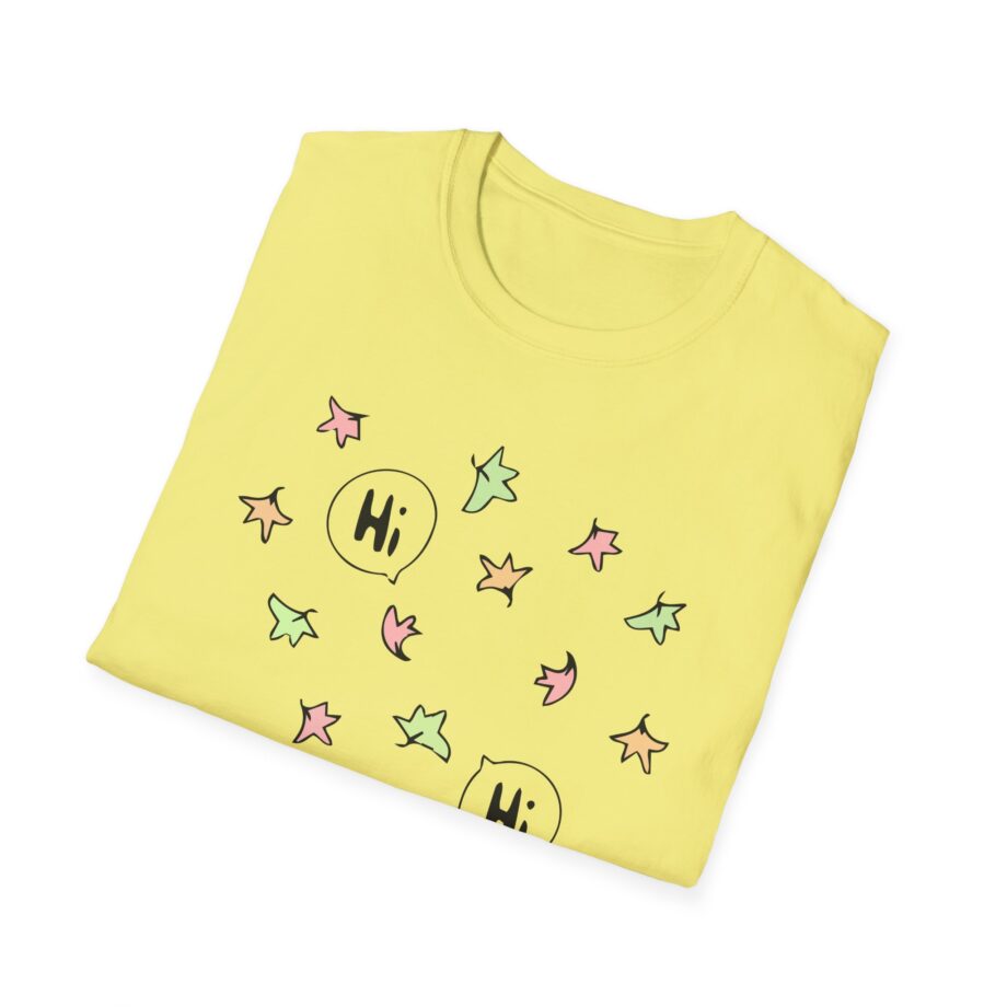 Heartstopper Unisex Softstyle T-Shirt