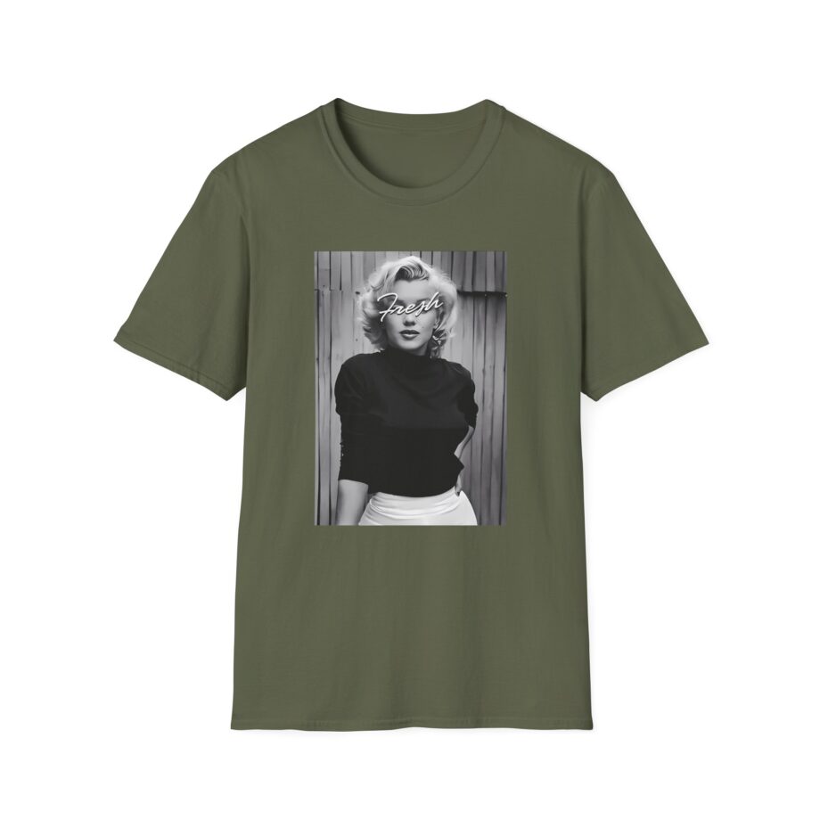 Fresh Unisex Softstyle T-Shirt