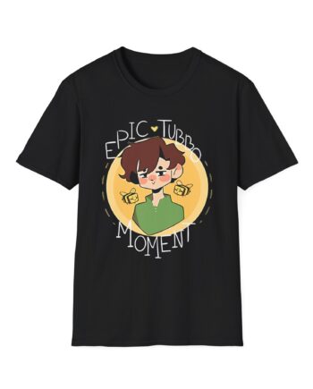 Tubbo Unisex Softstyle T-shirt
