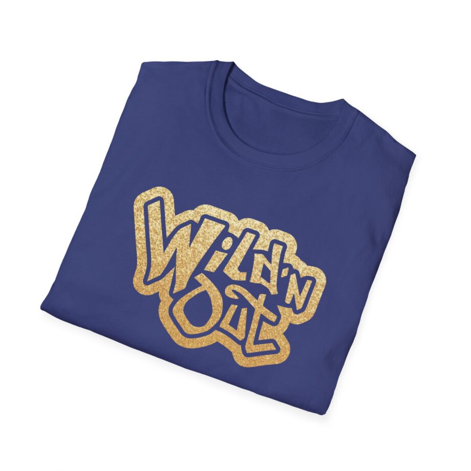 Wild N Out Unisex Softstyle T-Shirt