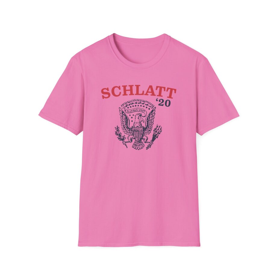 Jschlatt Schlatt ’20 Unisex Softstyle T-Shirt