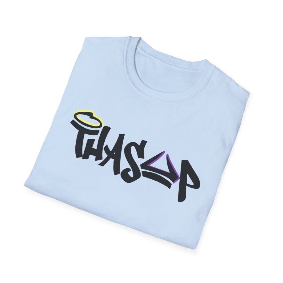 Thasup Graffito Unisex Softstyle T-shirt