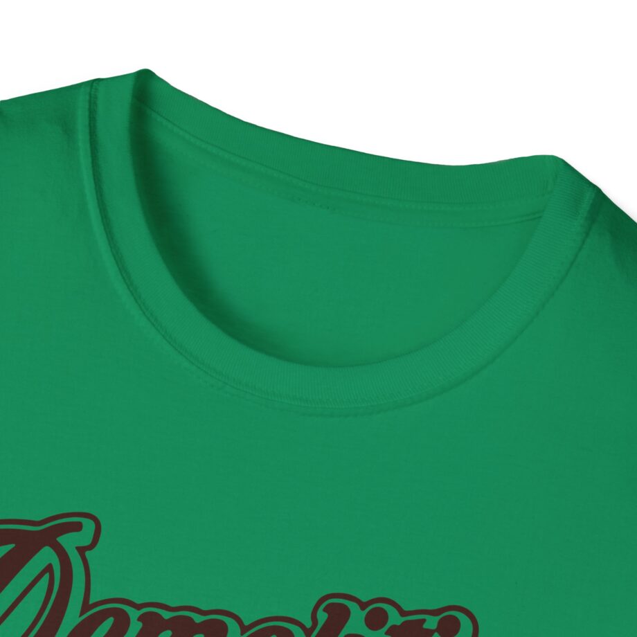 Demolition Ranch Team Demolitia Unisex Softstyle T-shirt