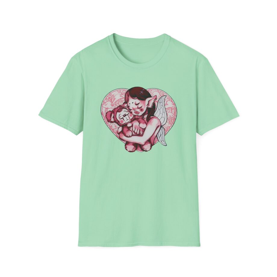 Melanie Martinez Trilogy Ringer Baby Unisex Softstyle T-Shirt