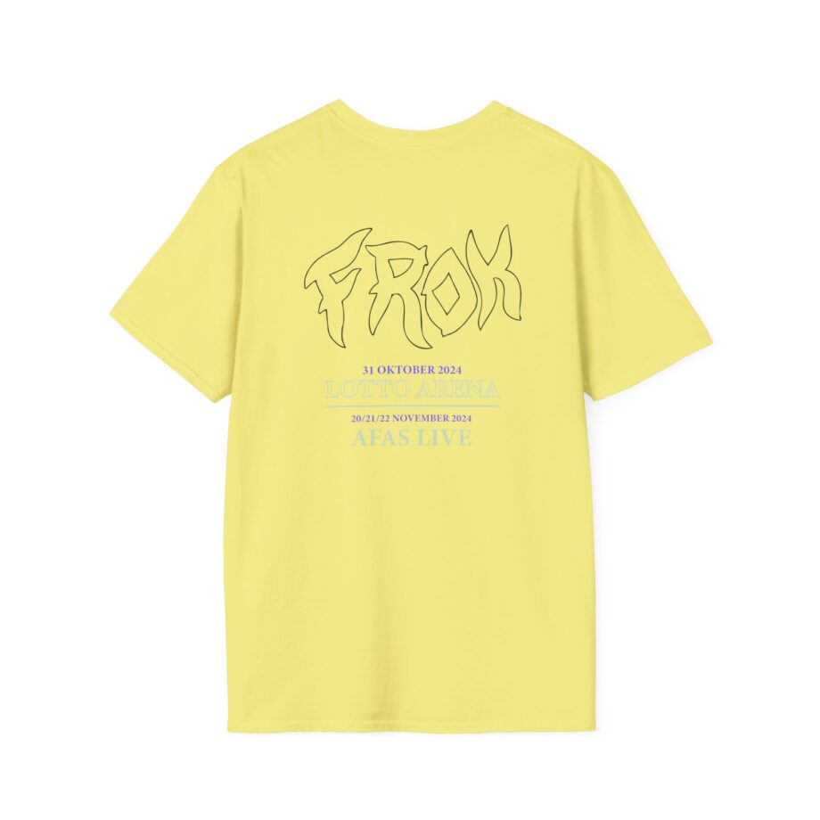 Froukje  Unisex Softstyle T-Shirt
