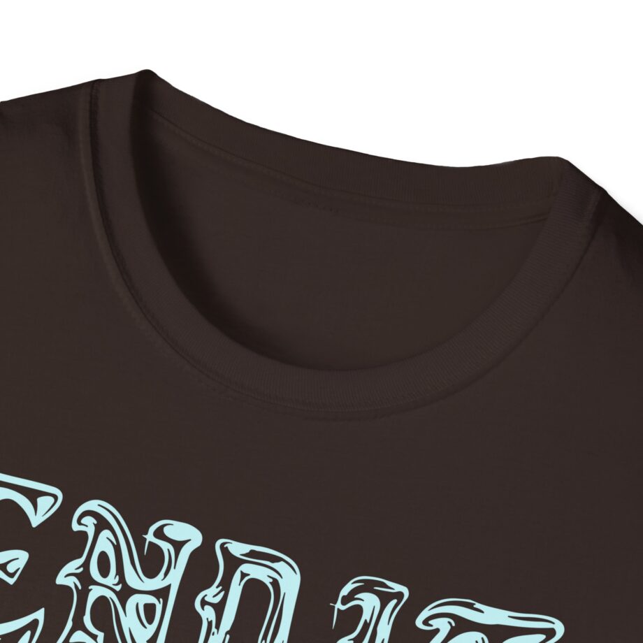 End It Unisex Softstyle T-Shirt