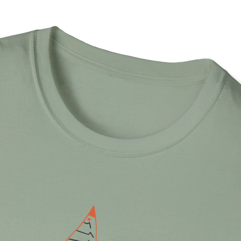 Out of Character Unisex Softstyle T-shirt