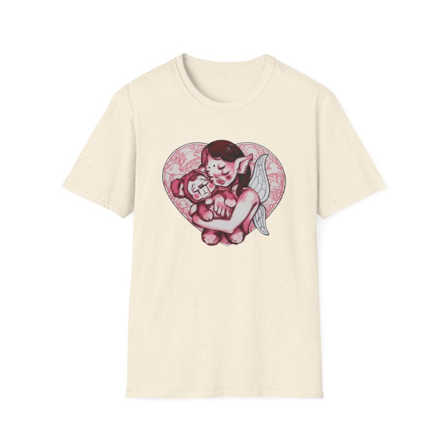 Melanie Martinez Trilogy Ringer Baby Unisex Softstyle T-Shirt