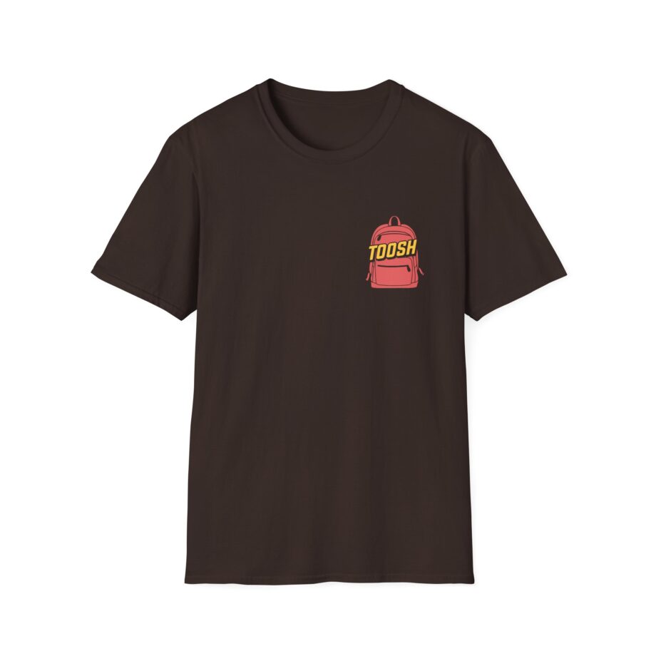 Daltoosh Unisex Softstyle T-shirt