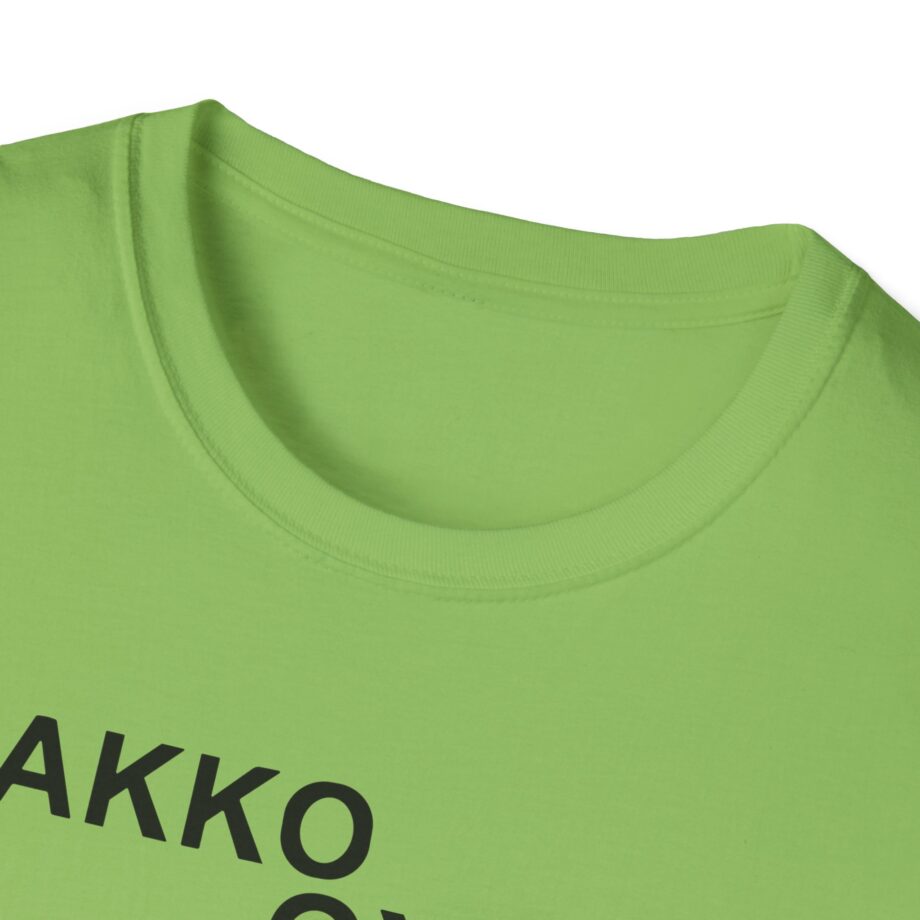 Makko Unisex Softstyle T-shirt