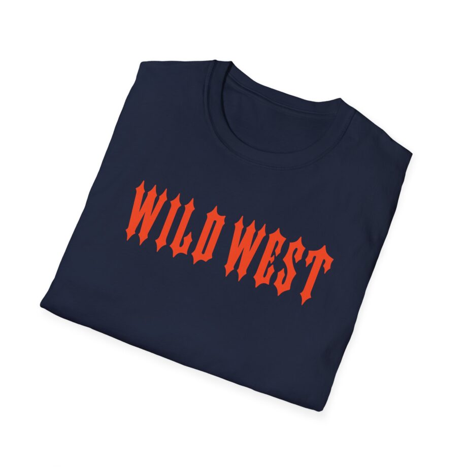 Central Cee WILD WEST Unisex Softstyle T-Shirt