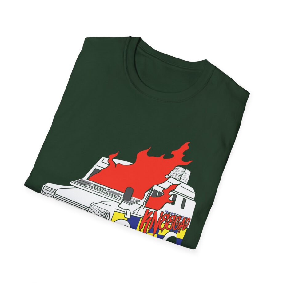 Kneecap Ruc Not Welcome Unisex Softstyle T-Shirt