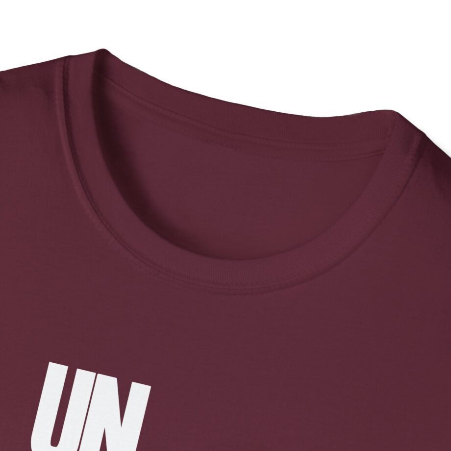Nate Bargatze  Unbelievable Unisex Softstyle T-Shirt