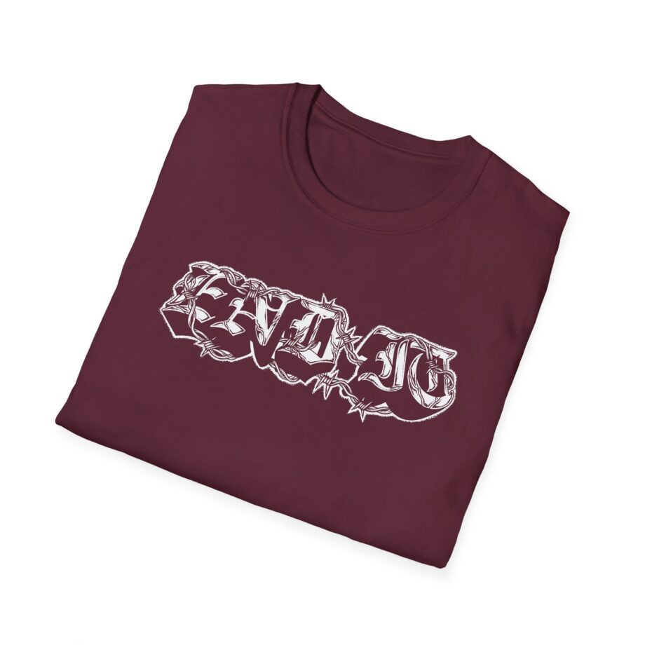 End It Unisex Softstyle T-Shirt
