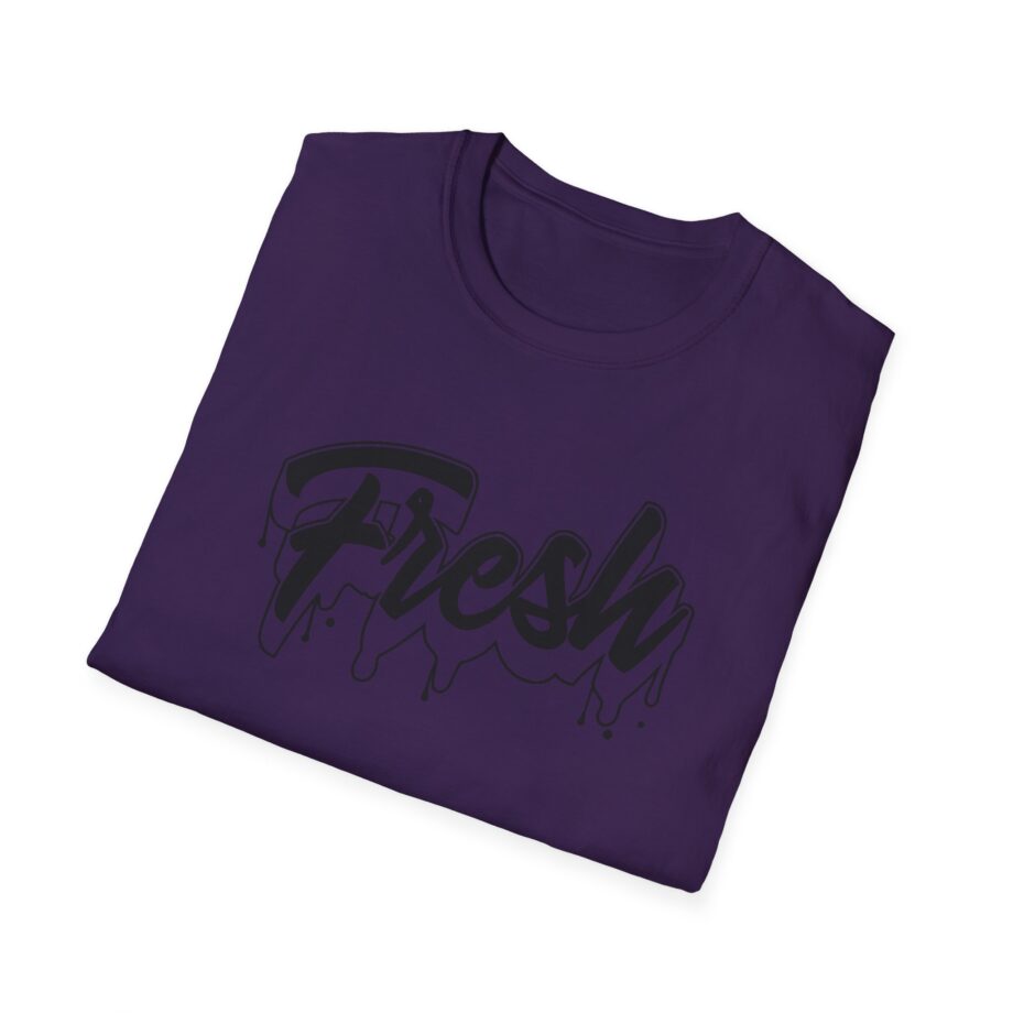 Fresh Unisex Softstyle T-Shirt