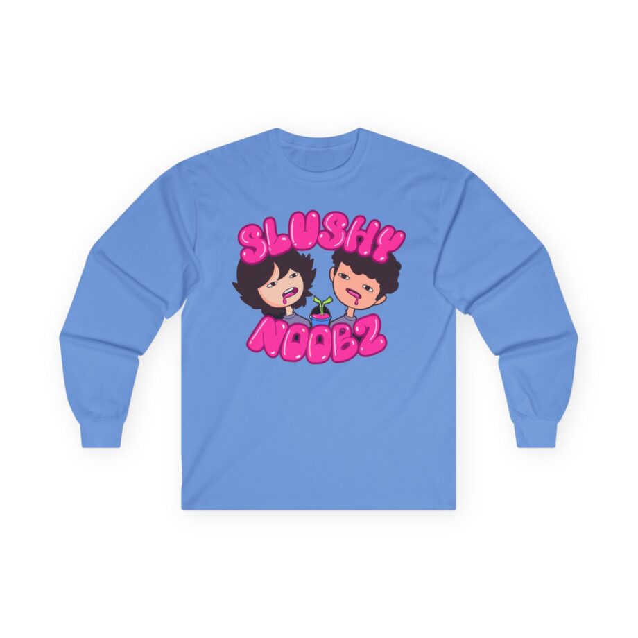 Slushy Noobz Unisex Ultra Cotton Long Sleeve Tee