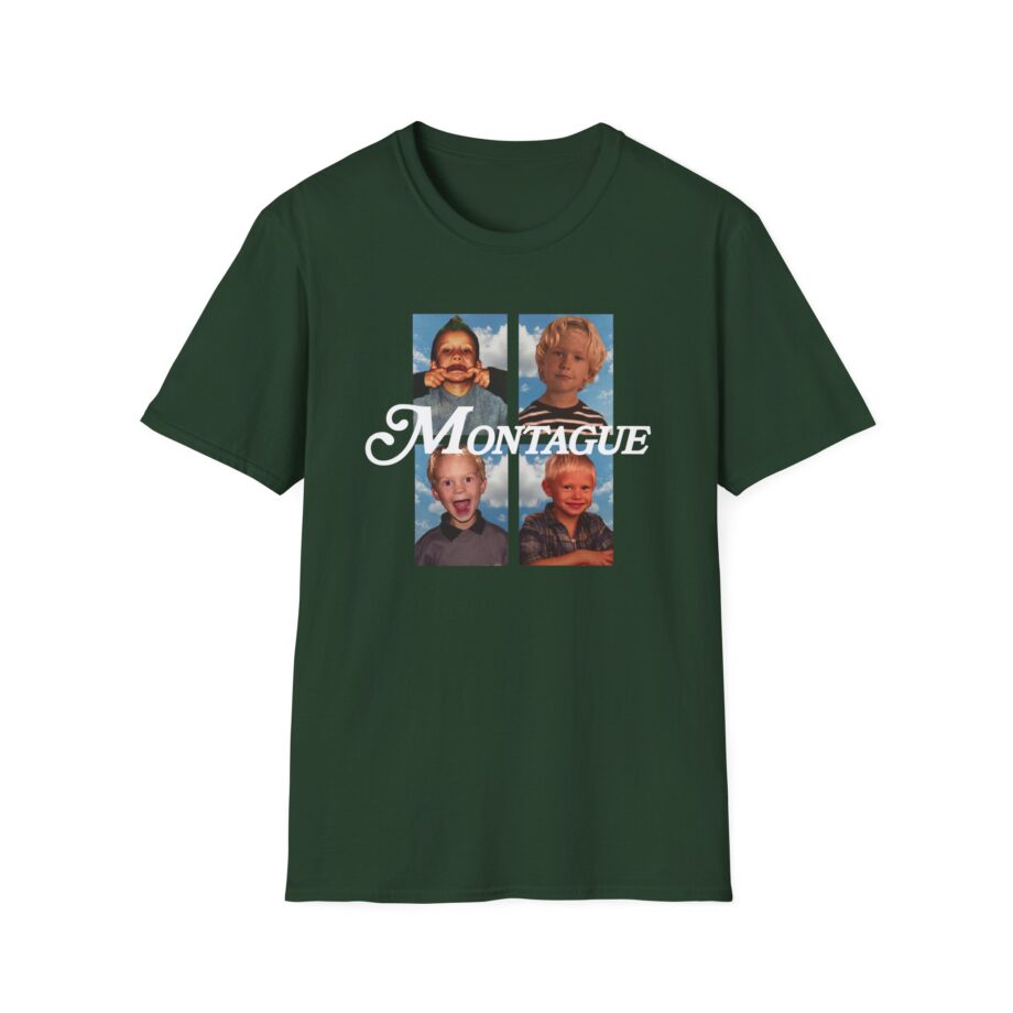 Hov1 Montague Unisex Softstyle T-Shirt