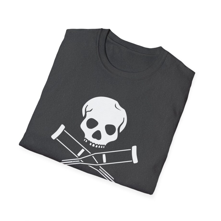 Jackass  Unisex Softstyle T-Shirt