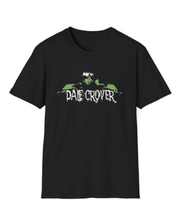 Melvins Dale Crover Unisex Softstyle T-Shirt