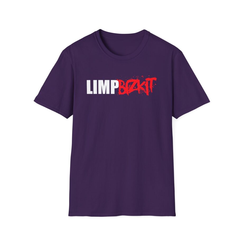Limp Bizkit Unisex Softstyle