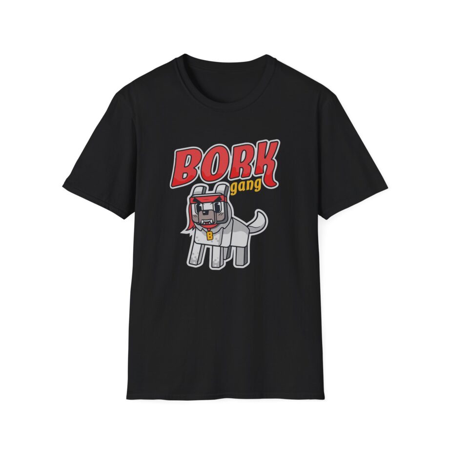 Slogo Boruk Gang Unisex Softstyle T-Shirt