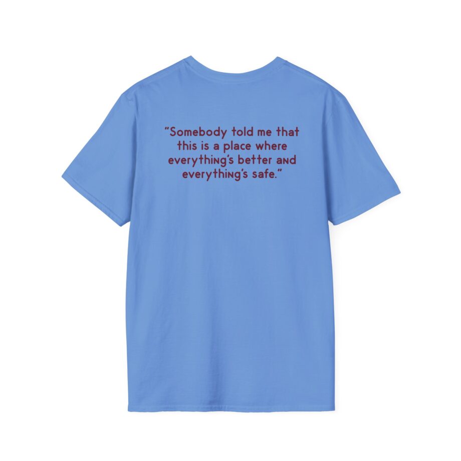 Karens Cafe One Tree Hill Unisex Softstyle T-Shirt