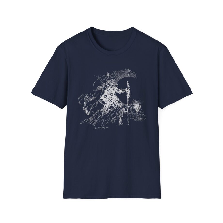 Esfand  Unisex Softstyle T-shirt