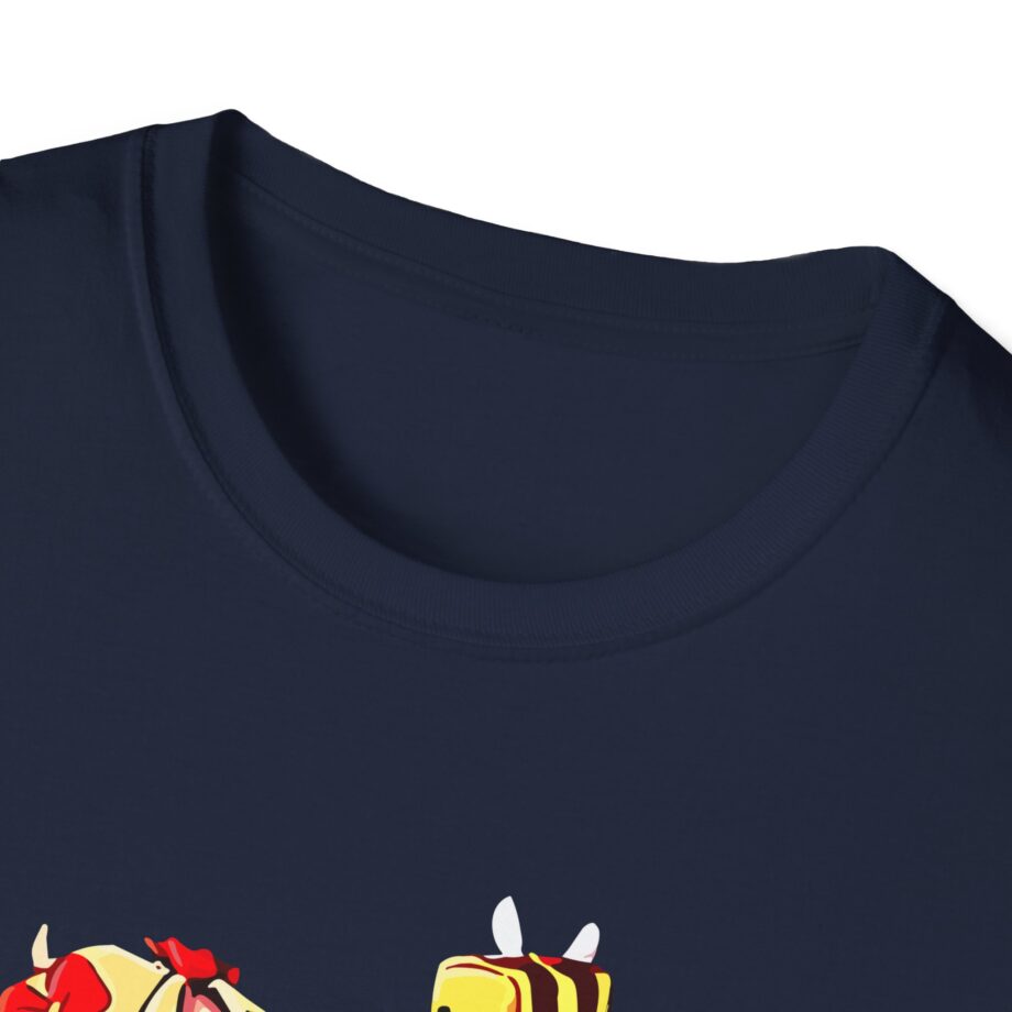 Tubbo Unisex Softstyle T-shirt