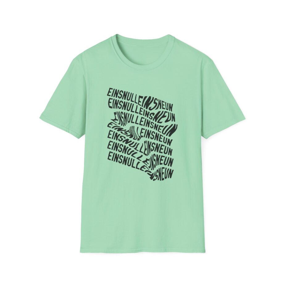 Lucio 1019 Unisex Softstyle T-shirt