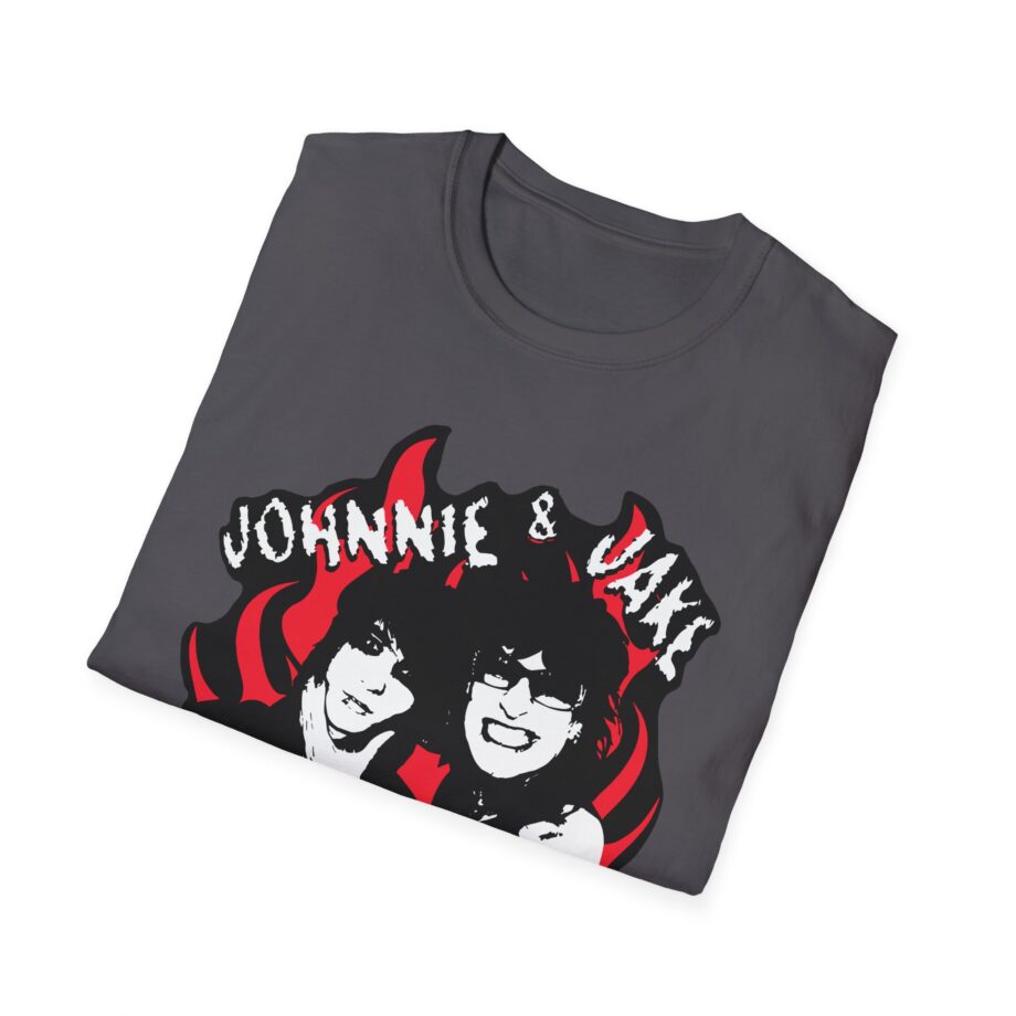 Jake & Johnnie Unisex Softstyle T-shirt