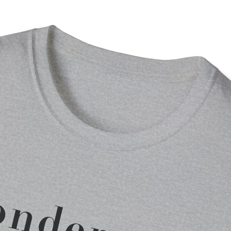Sonder Definition Unisex Softstyle T-shirt