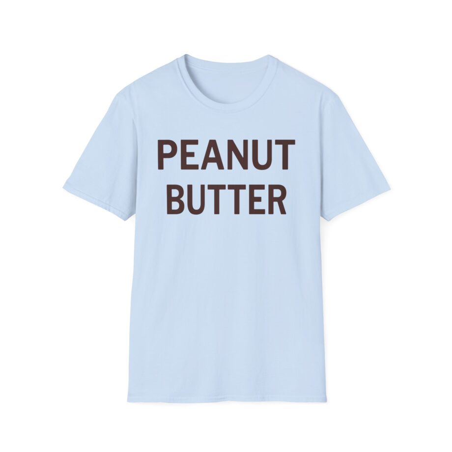 Shirin David Peanut Butter Unisex Softstyle T-shirt