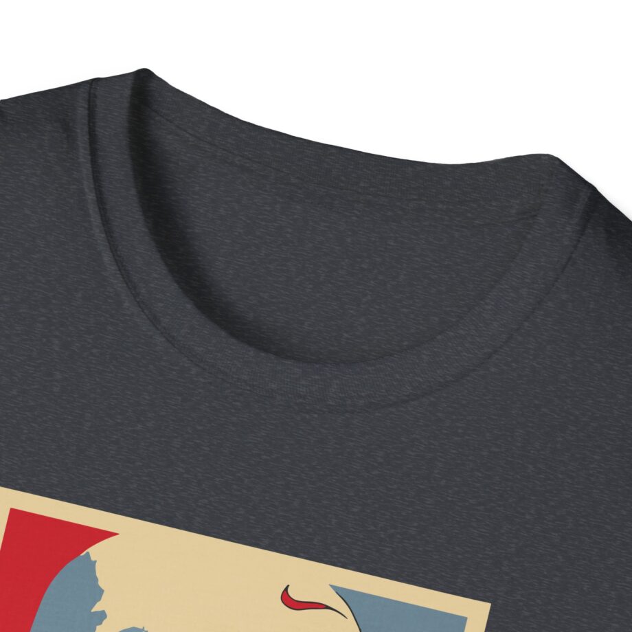 Jannik Sinner Unisex Softstyle T-Shirt