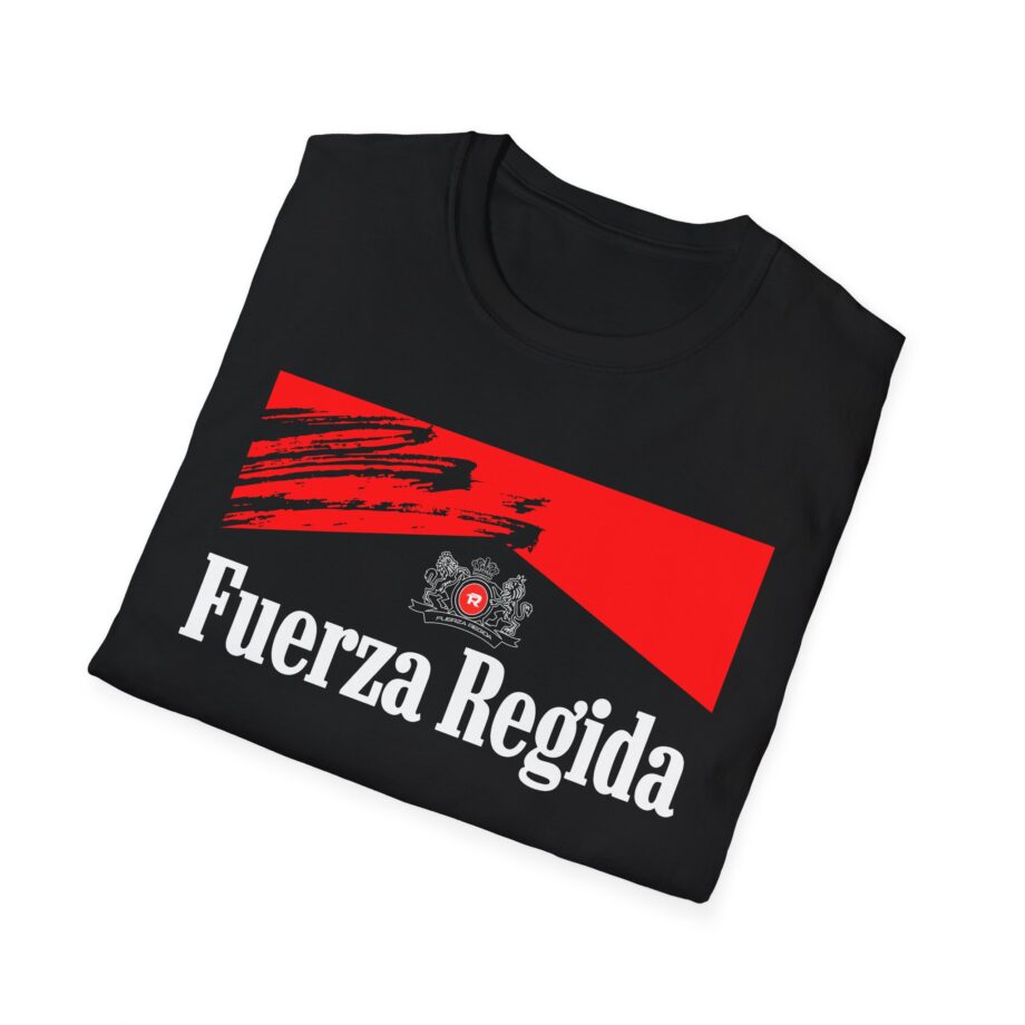 Fuerza Regida Fr Tour Dates Unisex Softstyle T-shirt