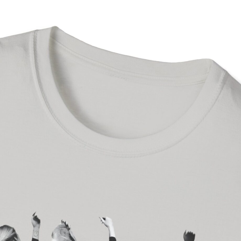 Adele in Munich  Dancing Unisex Softstyle T-Shirt