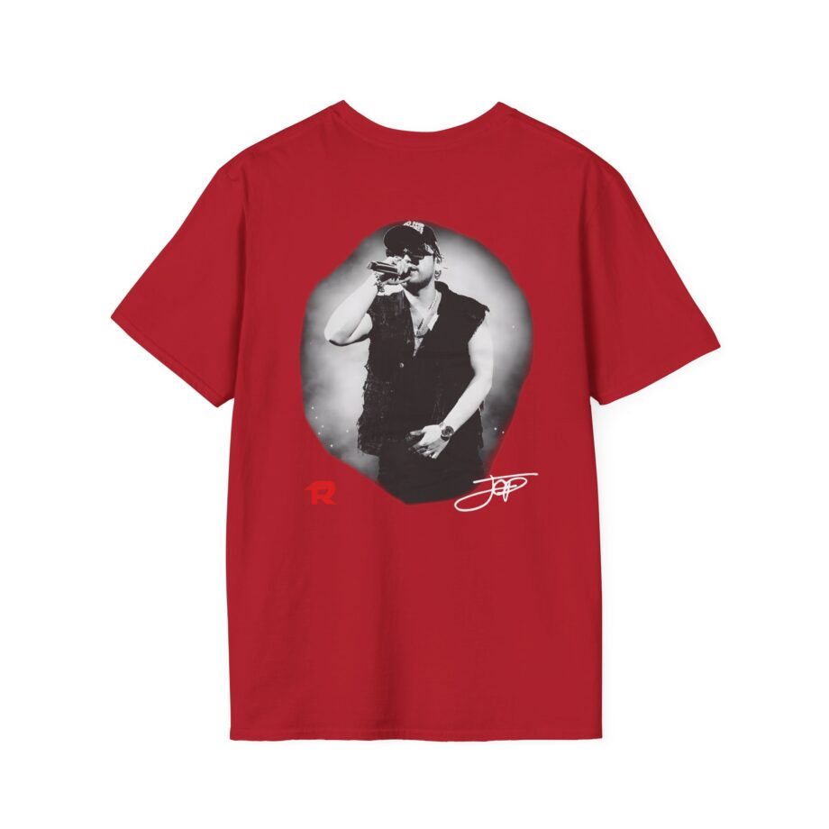 Fuerza Fuerza Jop Chrome Unisex Softstyle T-shirt