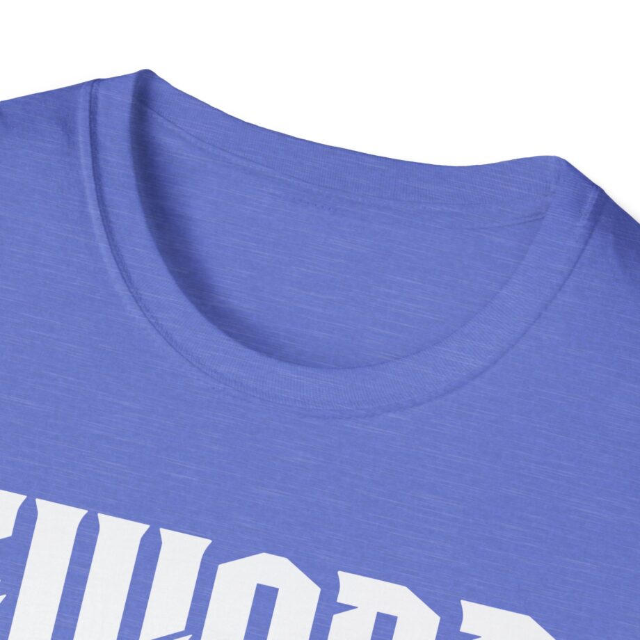 Trevor Bauer Outage Sword Unisex Softstyle T-Shirt