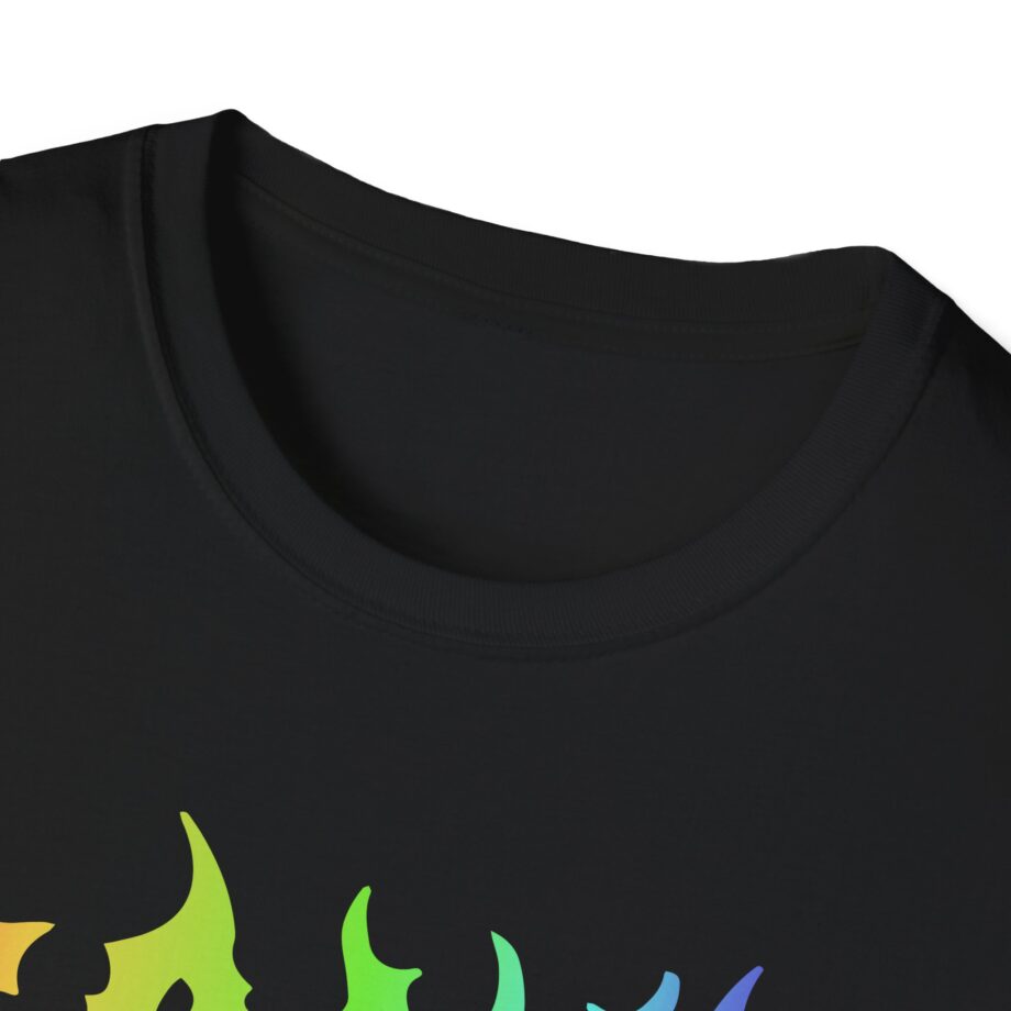 Izzzyzzz Rawr Unisex Softstyle T-shirt